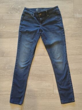 Mossimo Supply Co. Medium Blue Denim Jeggings